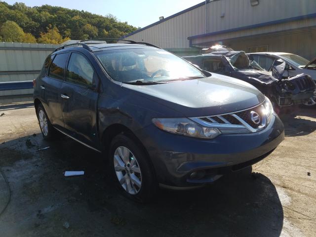 NISSAN MURANO S 2012 jn8az1mw8cw216330