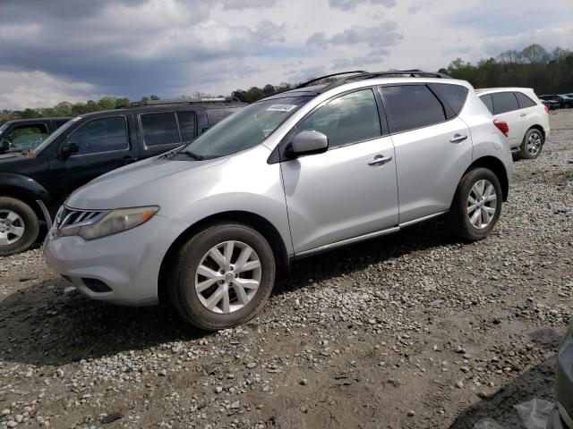 NISSAN MURANO S 2012 jn8az1mw8cw216571