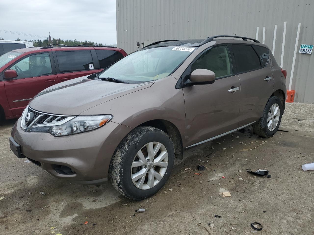 NISSAN MURANO 2012 jn8az1mw8cw217140