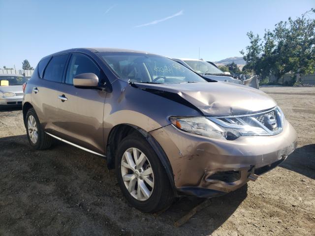 NISSAN MURANO S 2012 jn8az1mw8cw217459