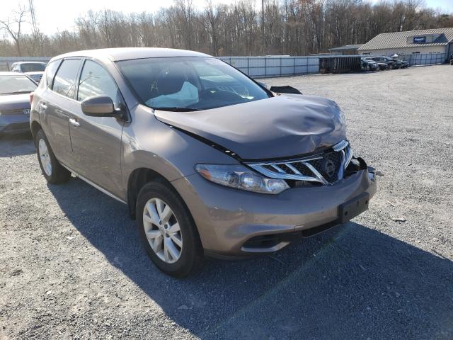 NISSAN MURANO S 2012 jn8az1mw8cw218787