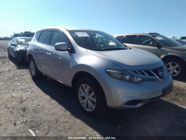 NISSAN MURANO 2012 jn8az1mw8cw220037