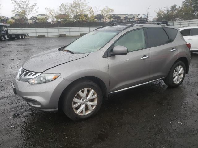 NISSAN MURANO 2012 jn8az1mw8cw220457