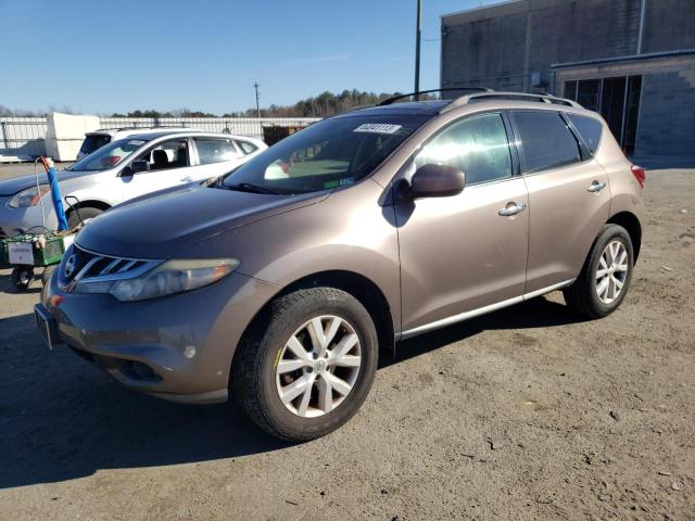 NISSAN MURANO S 2012 jn8az1mw8cw221589