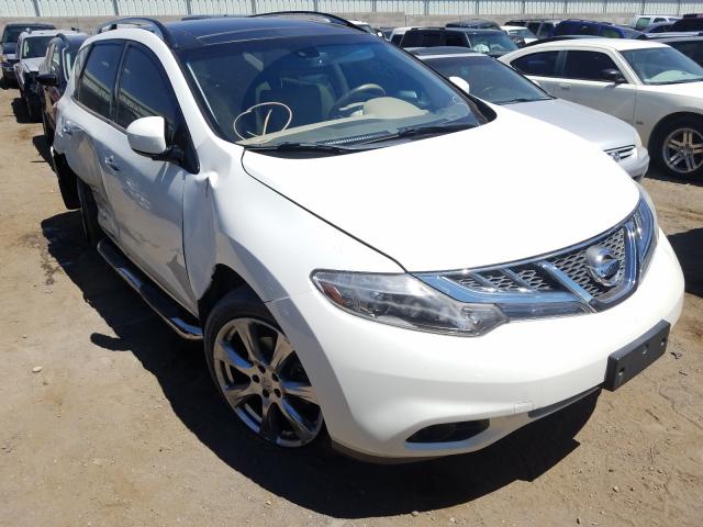 NISSAN MURANO S 2012 jn8az1mw8cw222239