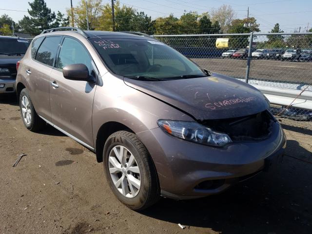 NISSAN MURANO S 2012 jn8az1mw8cw224363