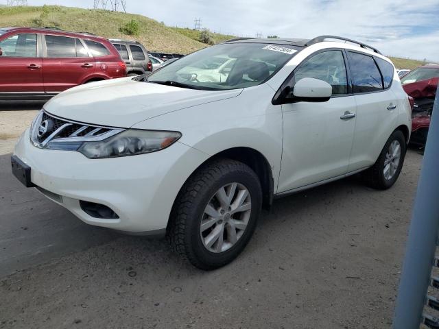 NISSAN MURANO 2012 jn8az1mw8cw225464