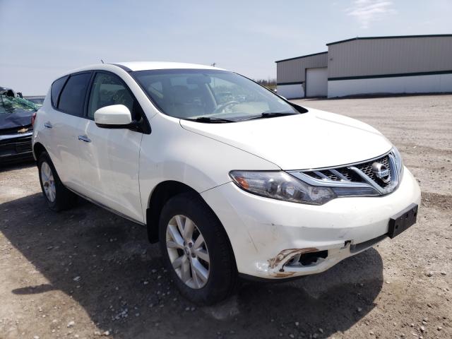 NISSAN MURANO S 2012 jn8az1mw8cw225481