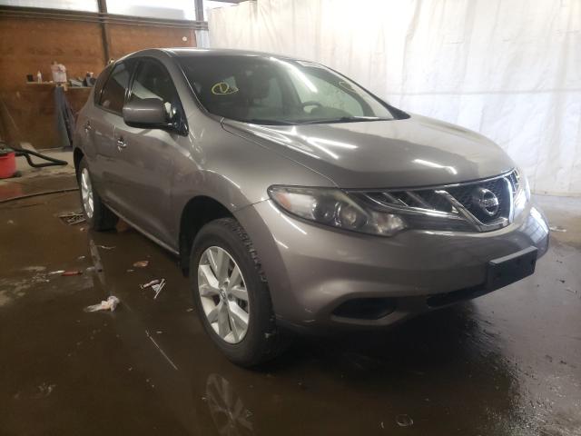 NISSAN MURANO S 2012 jn8az1mw8cw228168