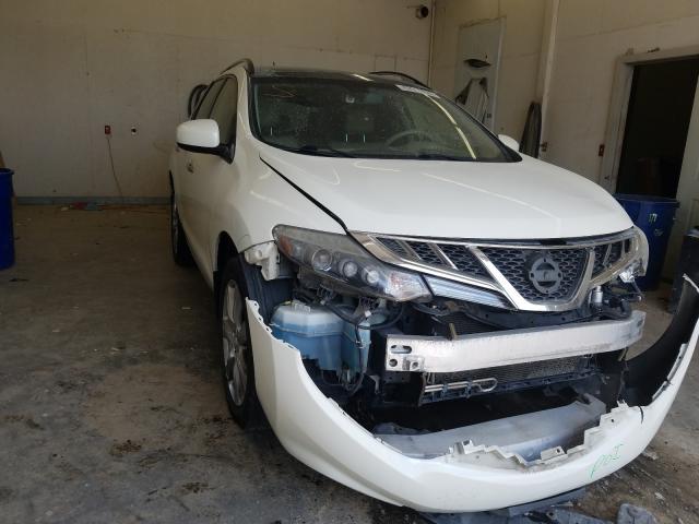 NISSAN MURANO S 2012 jn8az1mw8cw228512