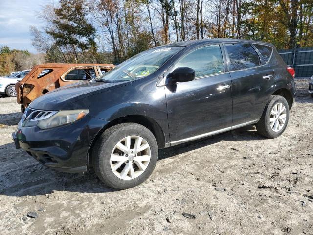 NISSAN MURANO 2012 jn8az1mw8cw230728