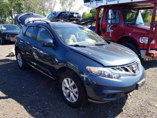 NISSAN MURANO S 2012 jn8az1mw8cw231085