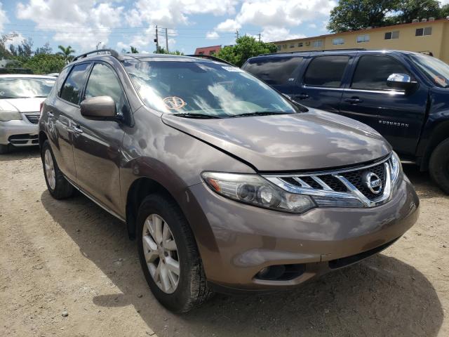 NISSAN MURANO S 2012 jn8az1mw8cw231877