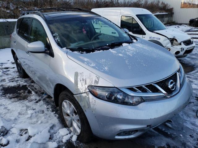 NISSAN MURANO S 2012 jn8az1mw8cw232592