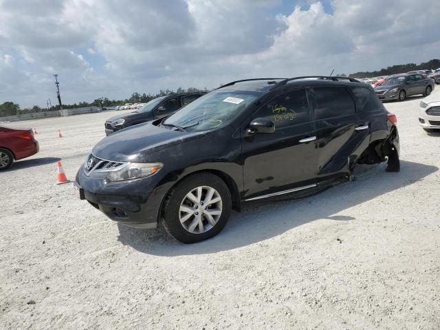 NISSAN MURANO S 2012 jn8az1mw8cw232818