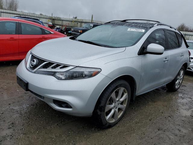 NISSAN MURANO S 2012 jn8az1mw8cw233984