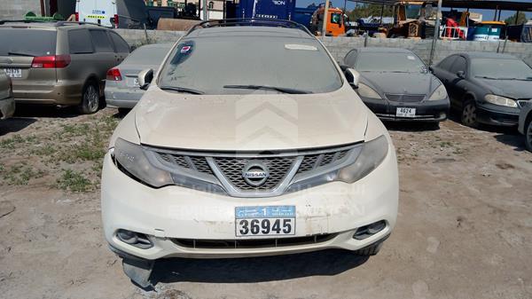 NISSAN MURANO 2012 jn8az1mw8cw234360