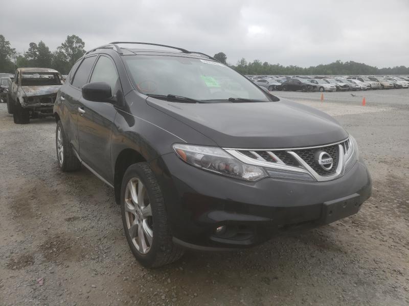 NISSAN MURANO S 2012 jn8az1mw8cw234696