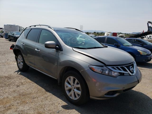 NISSAN MURANO S 2012 jn8az1mw8cw234780