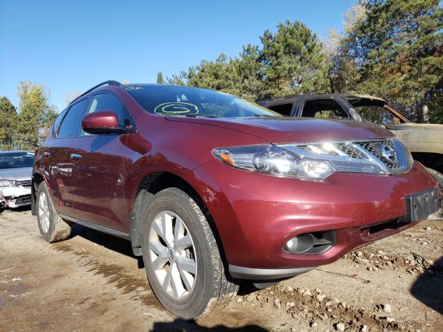 NISSAN MURANO S 2012 jn8az1mw8cw235217