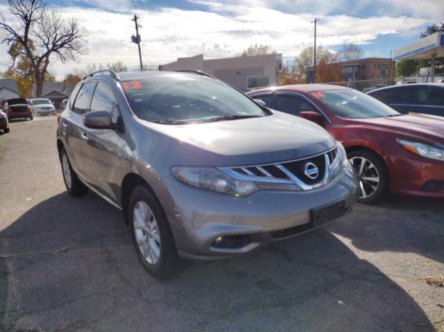 NISSAN MURANO S 2012 jn8az1mw8cw235251