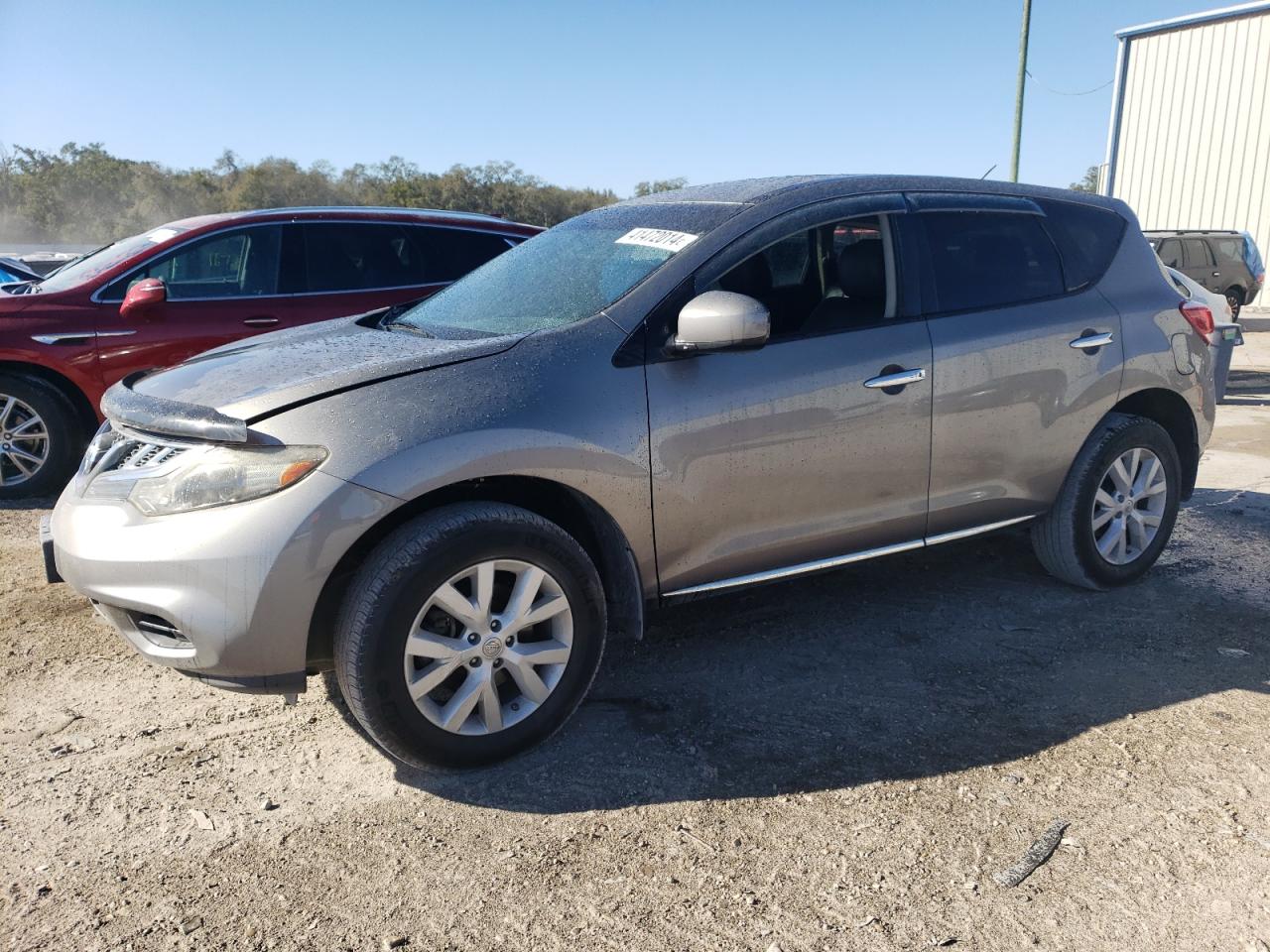 NISSAN MURANO 2012 jn8az1mw8cw236352