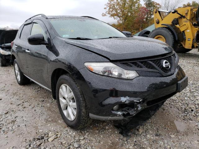 NISSAN MURANO S 2012 jn8az1mw8cw237226