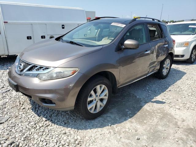 NISSAN MURANO S 2012 jn8az1mw8cw239445