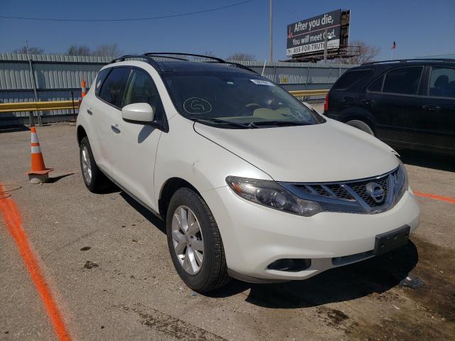 NISSAN MURANO S 2012 jn8az1mw8cw240191