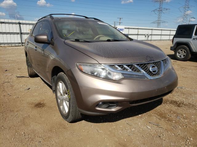 NISSAN MURANO S 2012 jn8az1mw8cw240515