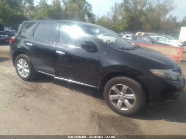 NISSAN MURANO 2013 jn8az1mw8dw301797