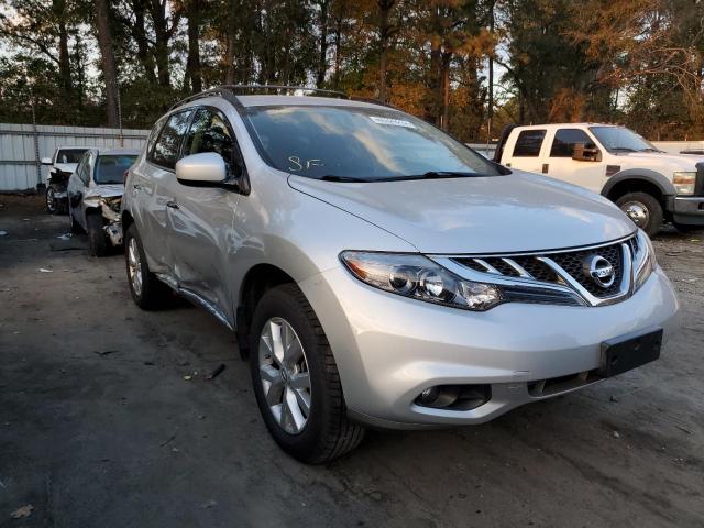 NISSAN MURANO S 2013 jn8az1mw8dw302609