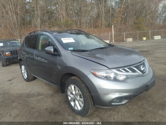 NISSAN MURANO 2013 jn8az1mw8dw303128