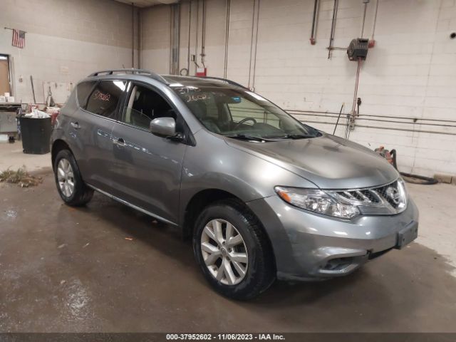 NISSAN MURANO 2013 jn8az1mw8dw303811