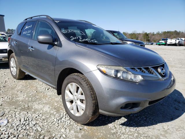 NISSAN MURANO S 2013 jn8az1mw8dw304506