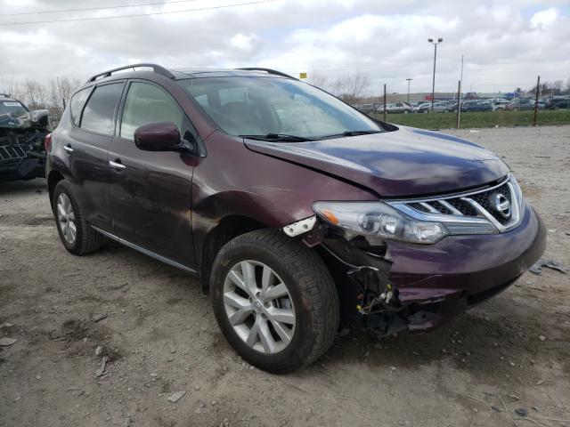 NISSAN MURANO S 2013 jn8az1mw8dw304893