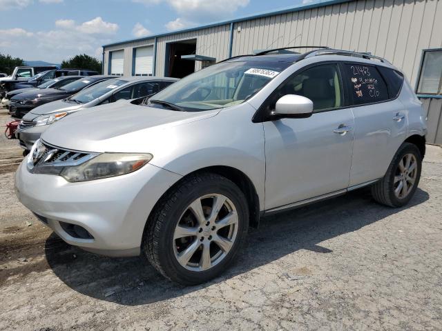 NISSAN MURANO S 2013 jn8az1mw8dw306580