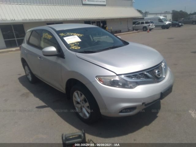 NISSAN MURANO 2013 jn8az1mw8dw307731