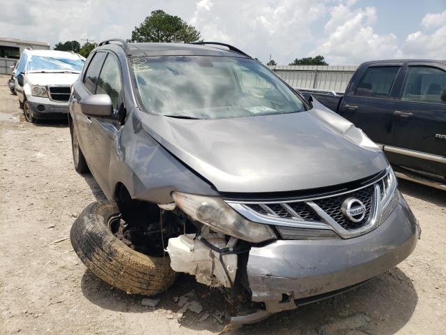 NISSAN MURANO S 2013 jn8az1mw8dw308975