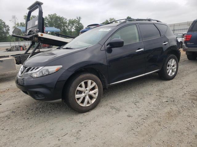 NISSAN MURANO S 2013 jn8az1mw8dw309494