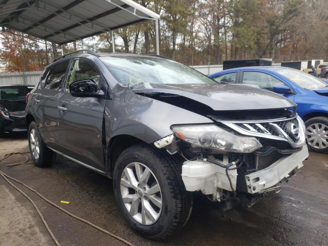 NISSAN MURANO S 2013 jn8az1mw8dw310578