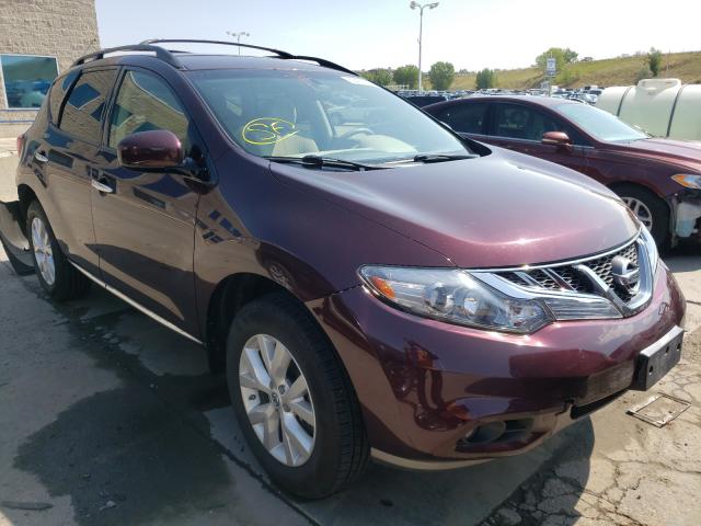 NISSAN MURANO S 2013 jn8az1mw8dw311360