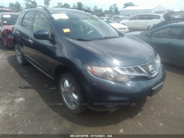 NISSAN MURANO 2013 jn8az1mw8dw311553