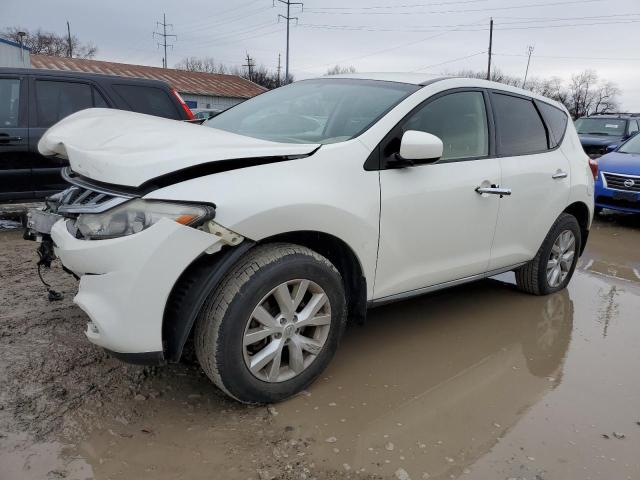 NISSAN MURANO S 2013 jn8az1mw8dw311908