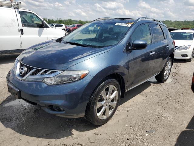 NISSAN MURANO 2013 jn8az1mw8dw314243