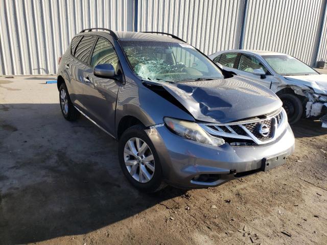 NISSAN MURANO S 2013 jn8az1mw8dw315067