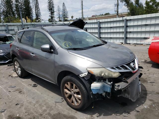 NISSAN MURANO S 2013 jn8az1mw8dw315960