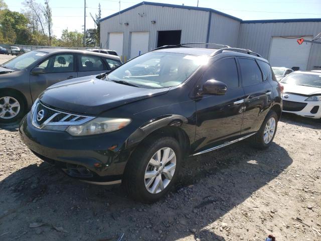 NISSAN MURANO S 2013 jn8az1mw8dw316168