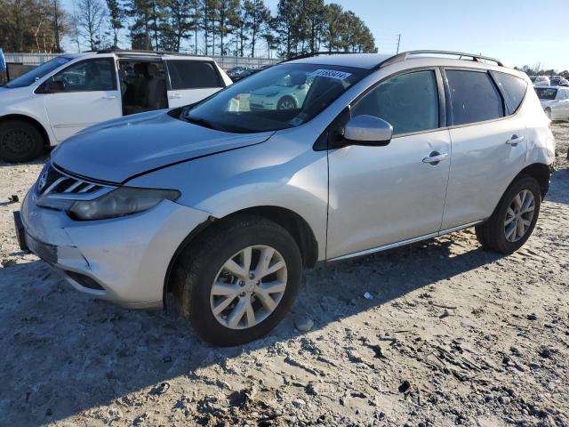 NISSAN MURANO 2013 jn8az1mw8dw316607