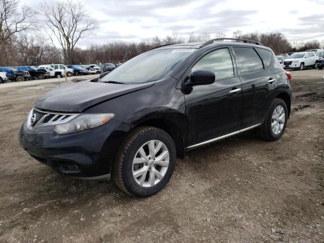 NISSAN MURANO S 2013 jn8az1mw8dw317823